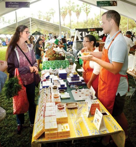 Must Go: Maui AgFest & 4-H Lifestock Fair